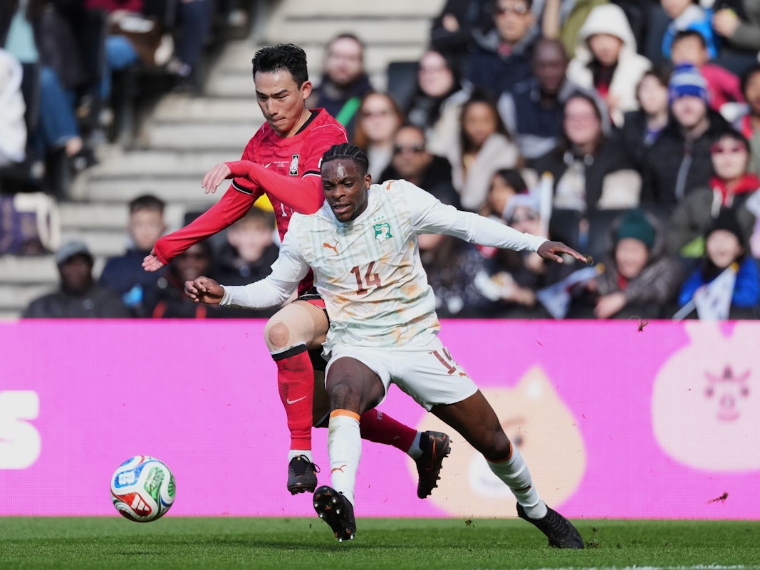 Südkorea - Elfenbeinküste