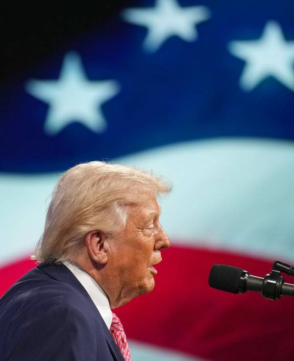 US-Präsident Trump