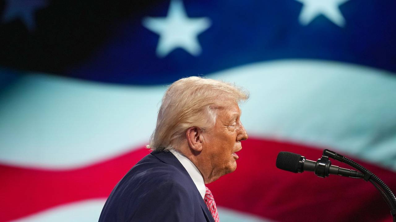 US-Präsident Trump