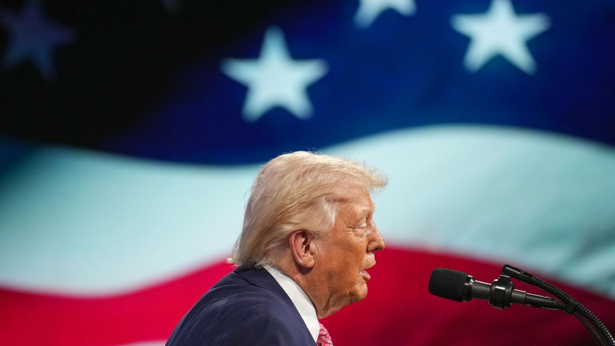 US-Präsident Trump