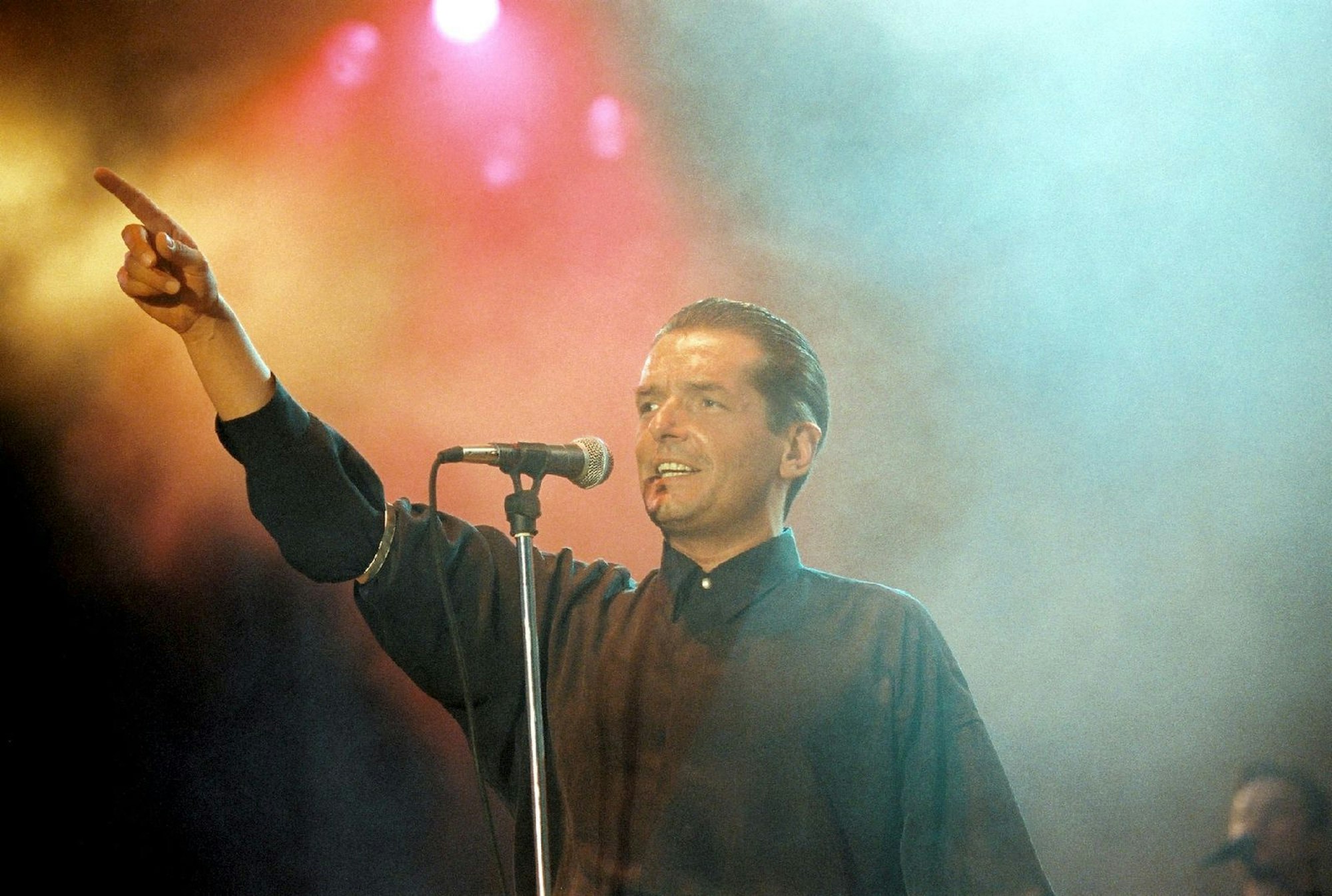 Falco ist viel zu jung von uns gegangen: Am 6. Februar 1998 starb der Sänger bei einem Autounfall in der Dominikanischen Republik. (Bild: ZDF / ORF / Johannes Cizek)
