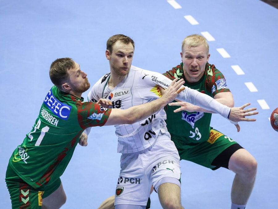 SC Magdeburg - Füchse Berlin