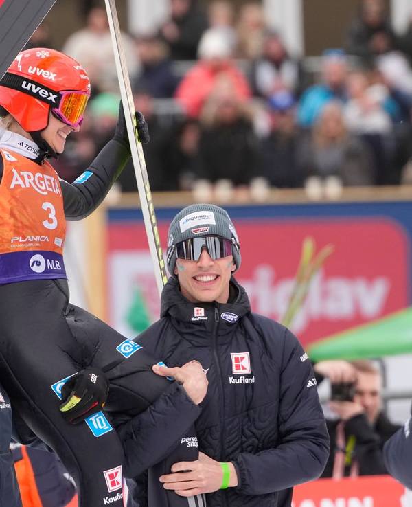 Skispringen - Weltcup