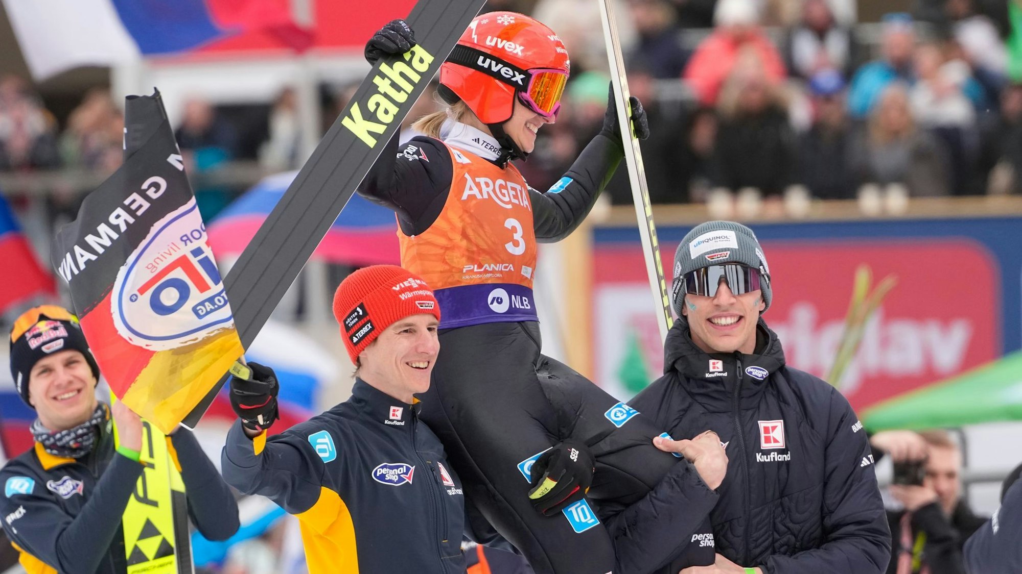 Skispringen - Weltcup