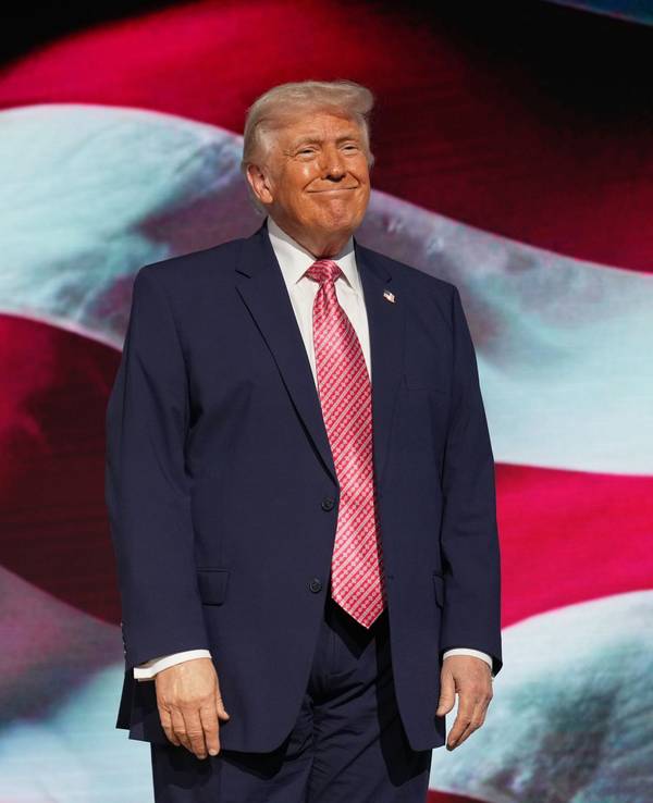 US-Präsident Trump