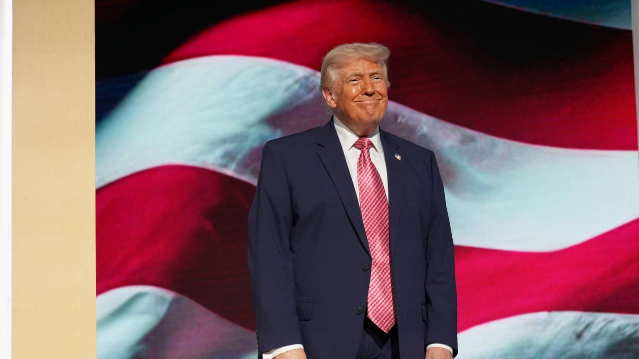 US-Präsident Trump