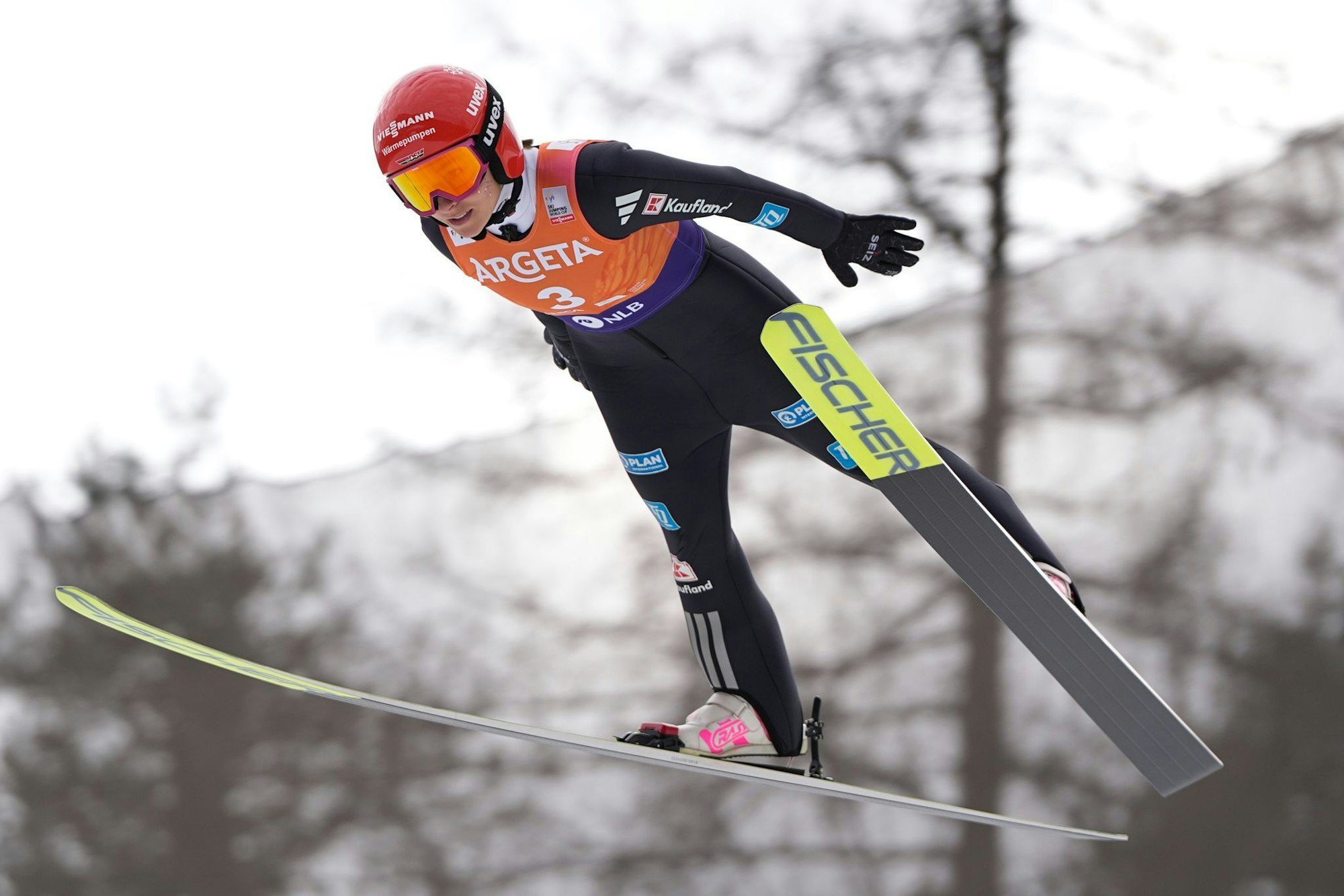 Skispringen - Weltcup