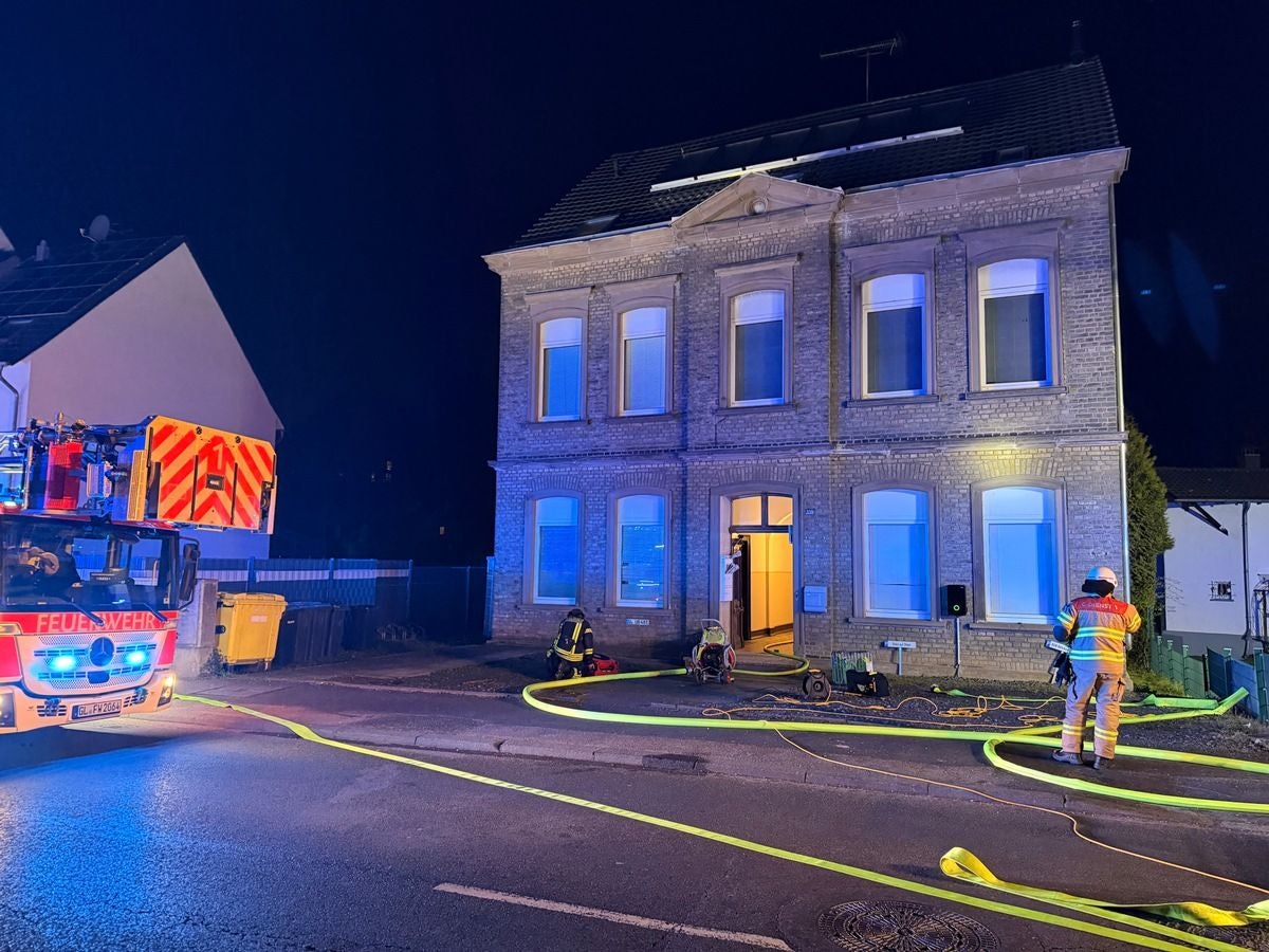 Ausgelöster Heimrauchmelder führt zu Feuerwehreinsatz.