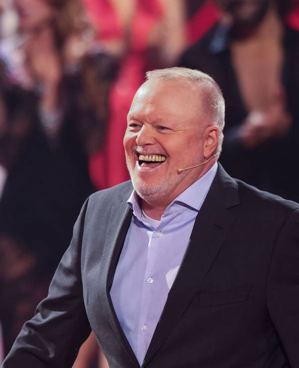 Entertainer Stefan Raab hat ein neues Event angekündigt.
