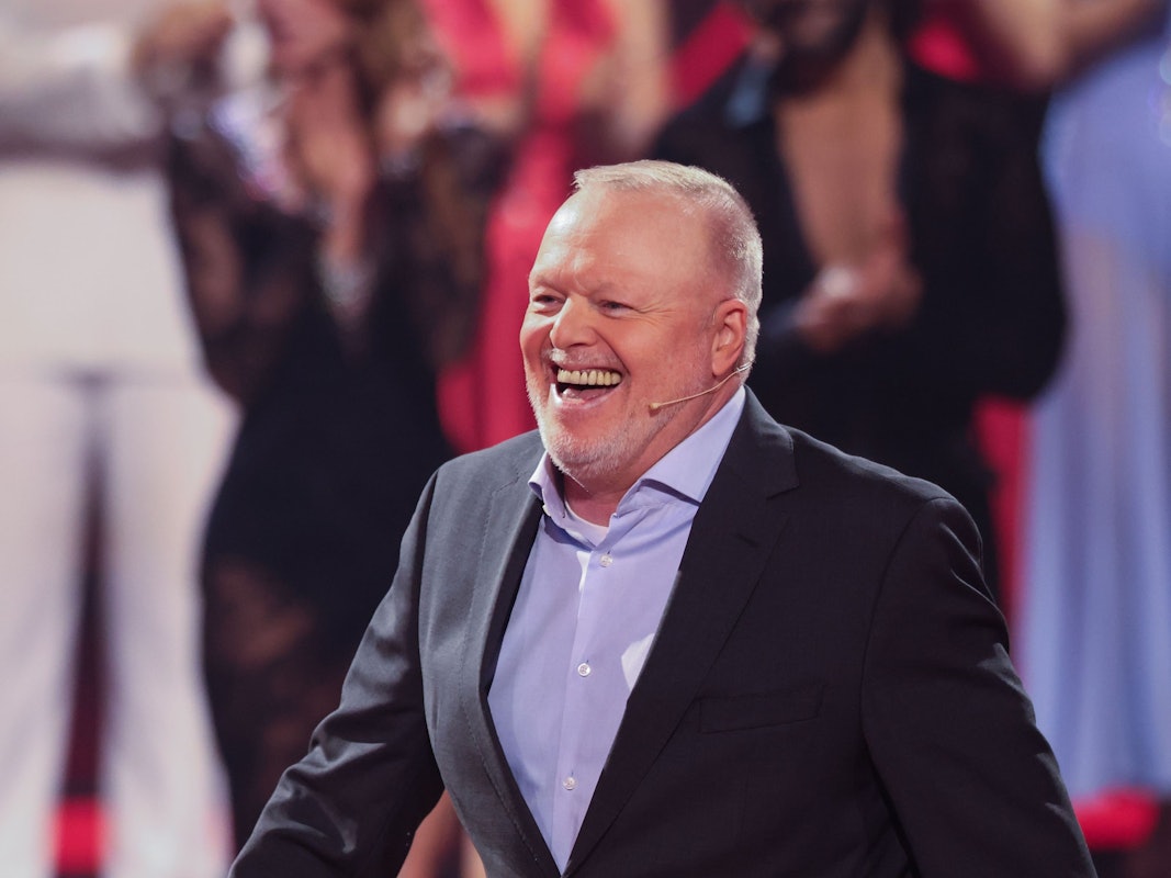 Entertainer Stefan Raab hat ein neues Event angekündigt.