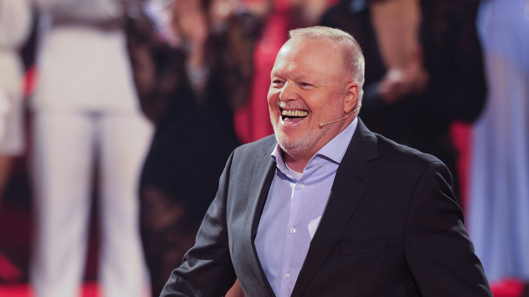Entertainer Stefan Raab hat ein neues Event angekündigt.