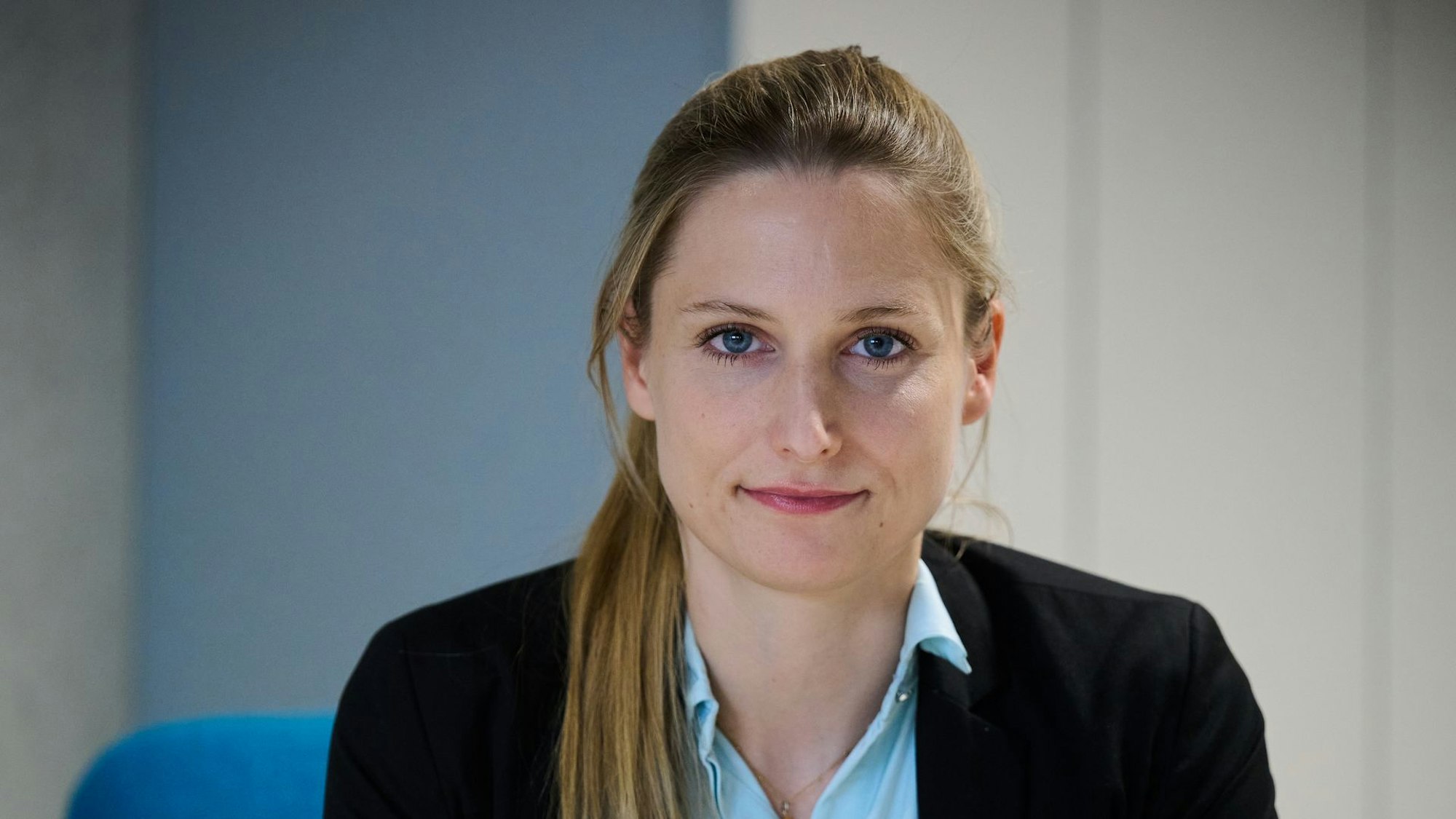 HateAid-Geschäftsführerin Josephine Ballon