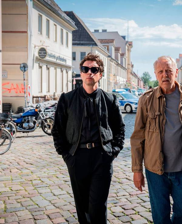TV-Ausblick ARD - «Polizeiruf 110: Goldraub»