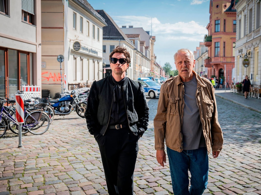 TV-Ausblick ARD - «Polizeiruf 110: Goldraub»