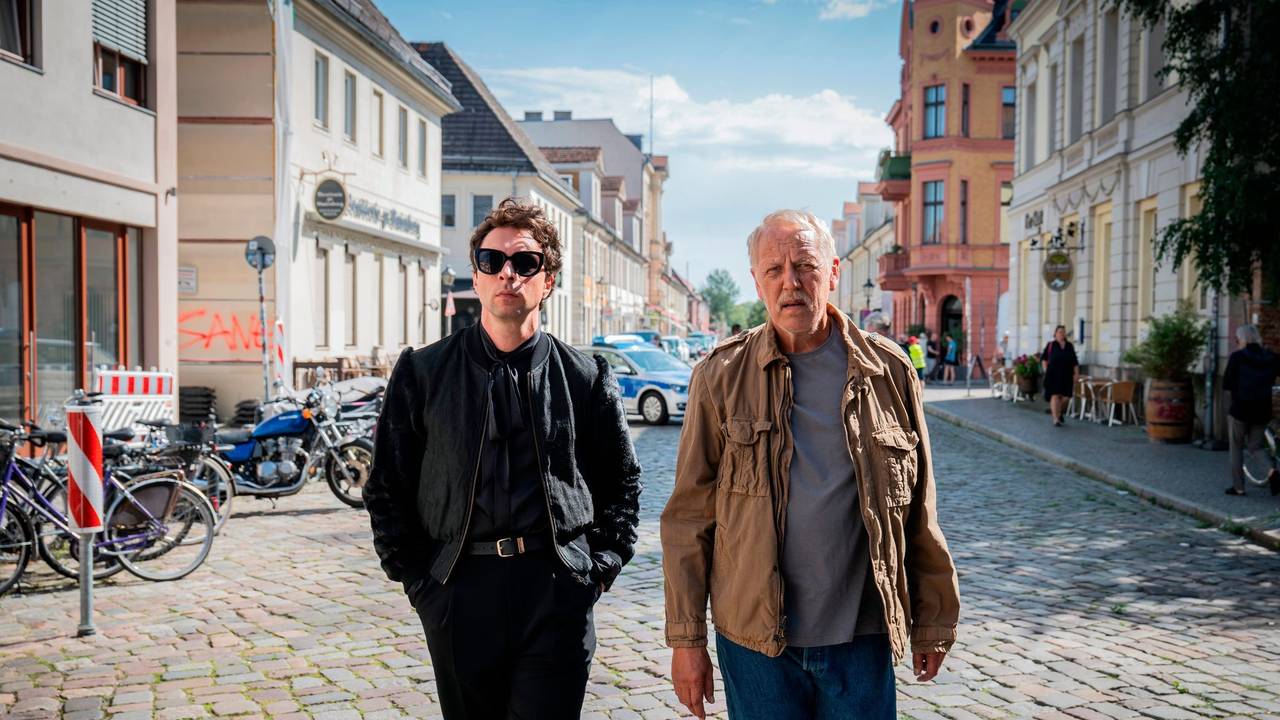 TV-Ausblick ARD - «Polizeiruf 110: Goldraub»