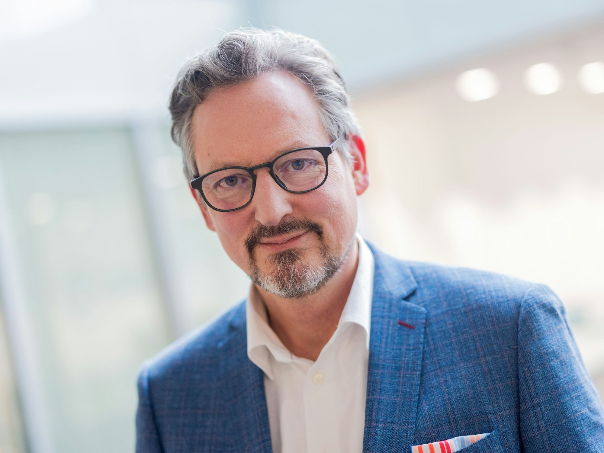 Eckart von Hirschhausen, Arzt und Fernsehmoderator, 2025