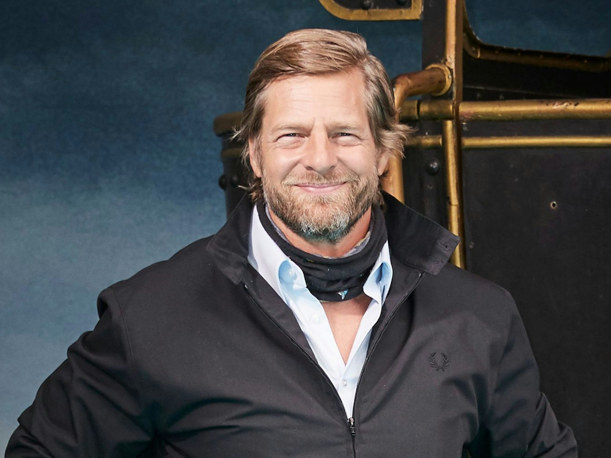 Henning Baum stand zur Zeit von „Mädchen, Mädchen“ am Anfang seiner Karriere. Zu seiner Paraderolle wurde die des „letzten Bullen“ in der gleichnamigen Serie. (Bild: 2020 Getty Images/Sebastian Reuter)