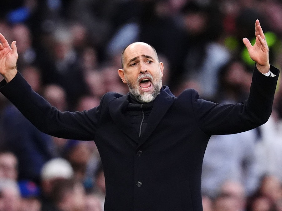 Tottenham Hotspur trennt sich von Interimscoach Igor Tudor