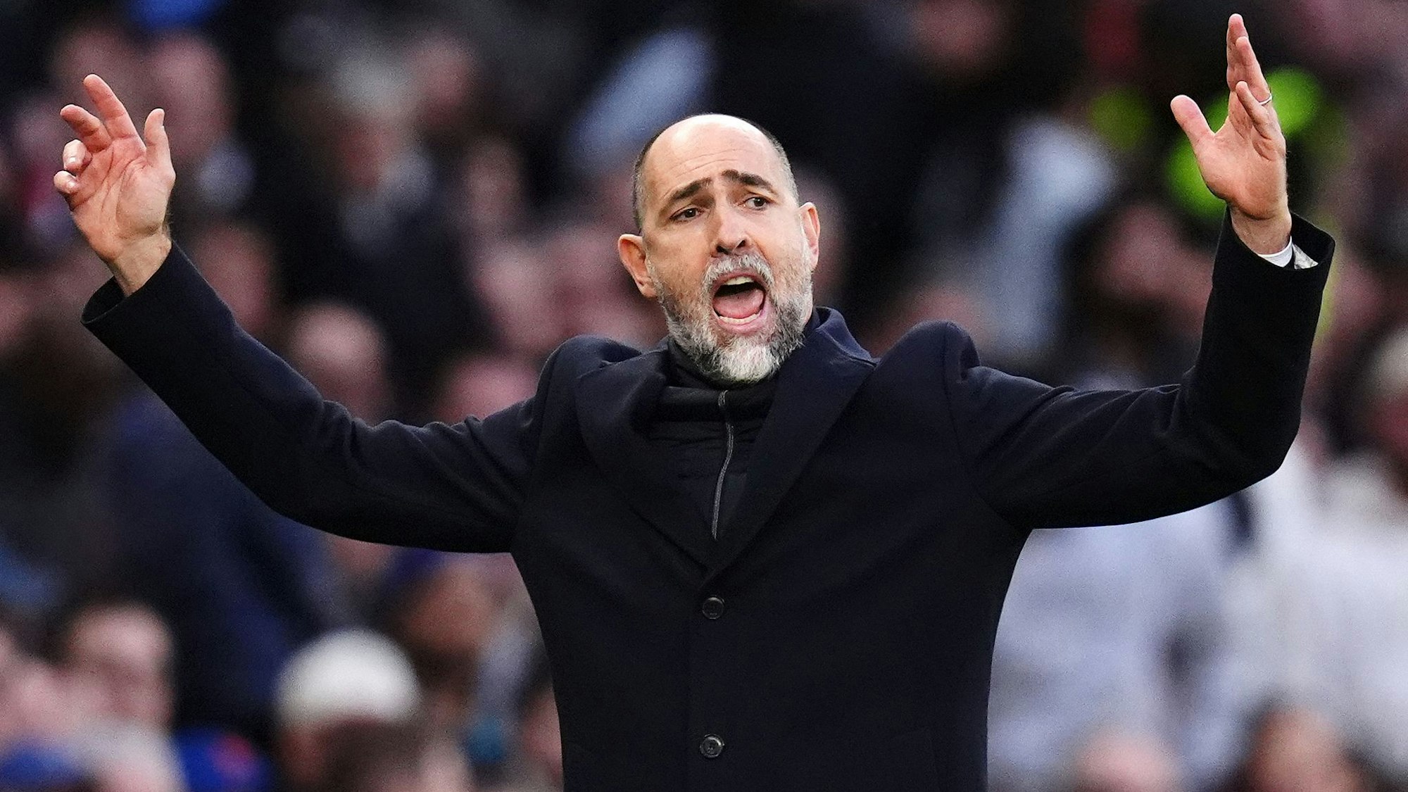 Tottenham Hotspur trennt sich von Interimscoach Igor Tudor