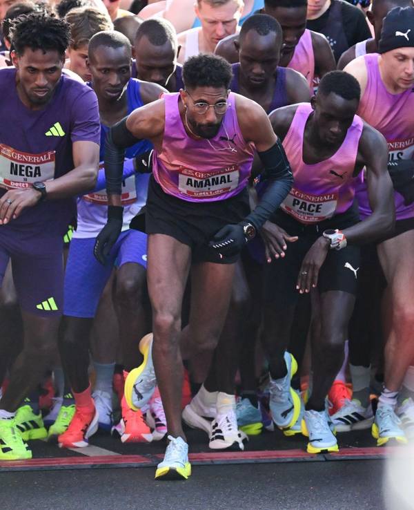 Berliner Halbmarathon 2026