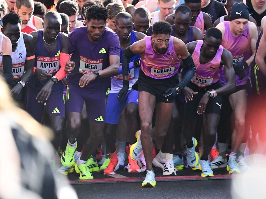 Berliner Halbmarathon 2026