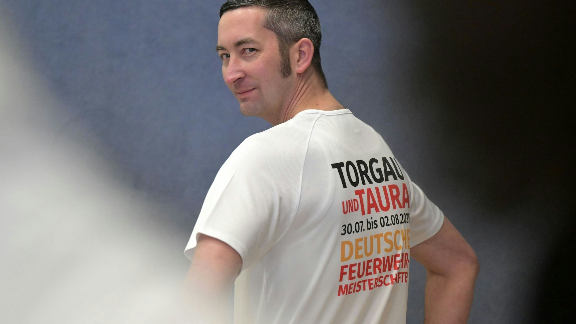 Konzert des Sängers Heino aus Solidarität mit Feuerwehrmann