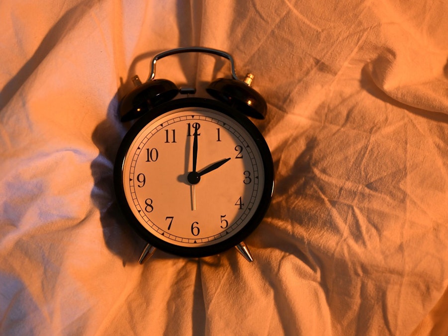 Illustration - Zeitumstellung