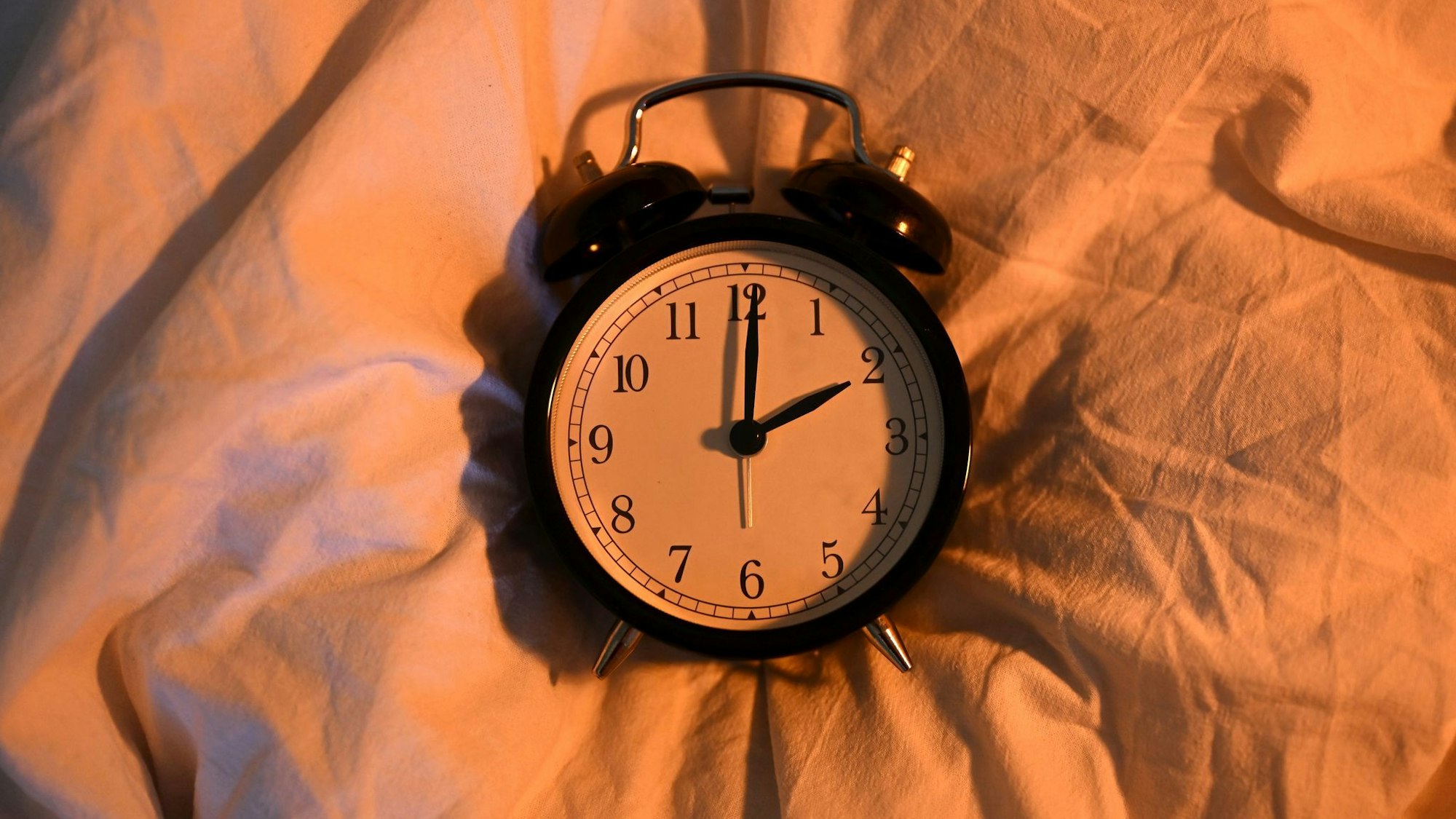 Illustration - Zeitumstellung