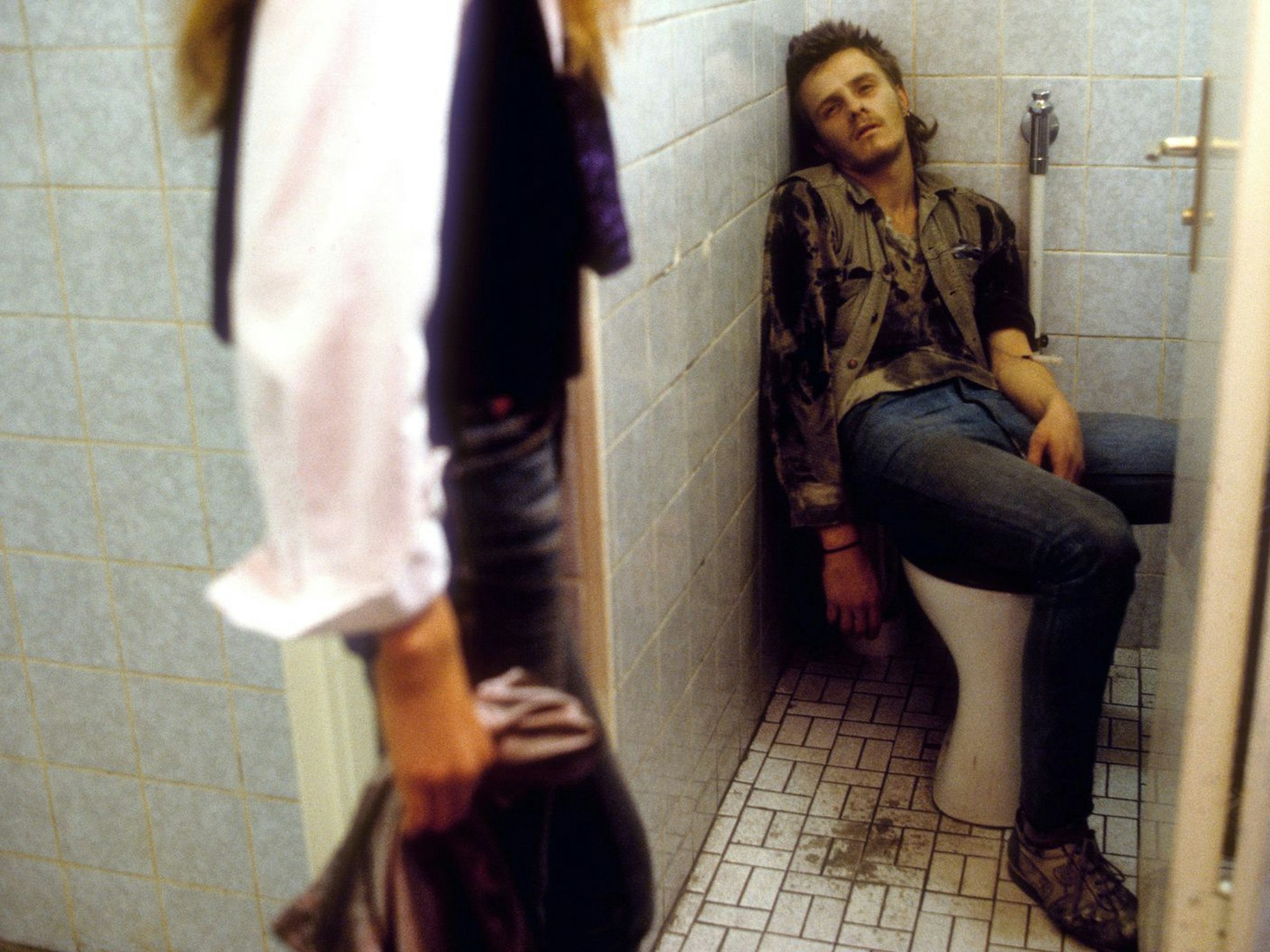 „Christiane F. - Wir Kinder vom Bahnhof Zoo“ zeigte schonungslos das Drogenelend. (Bild: Solaris Film)