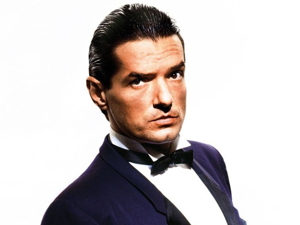 „Rock Me Amadeus“ von Falco ist bis heute der einzige deutschsprachige Song, der jemals auf Platz eins der US-Single-Charts war. (Bild: Curt Themessl)