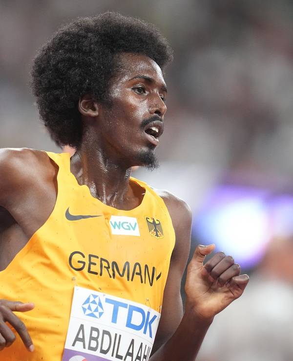 Mohamed Abdilaahi