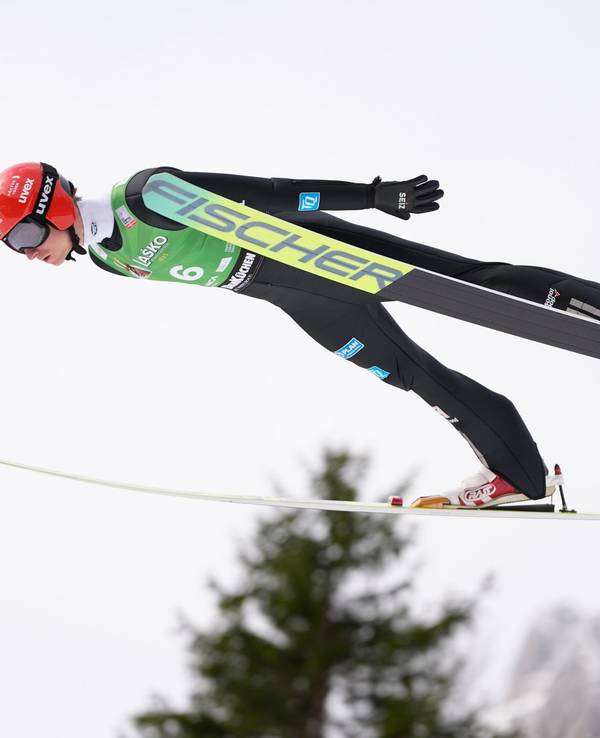 Skispringen - Weltcup
