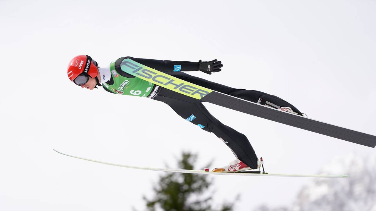 Skispringen - Weltcup