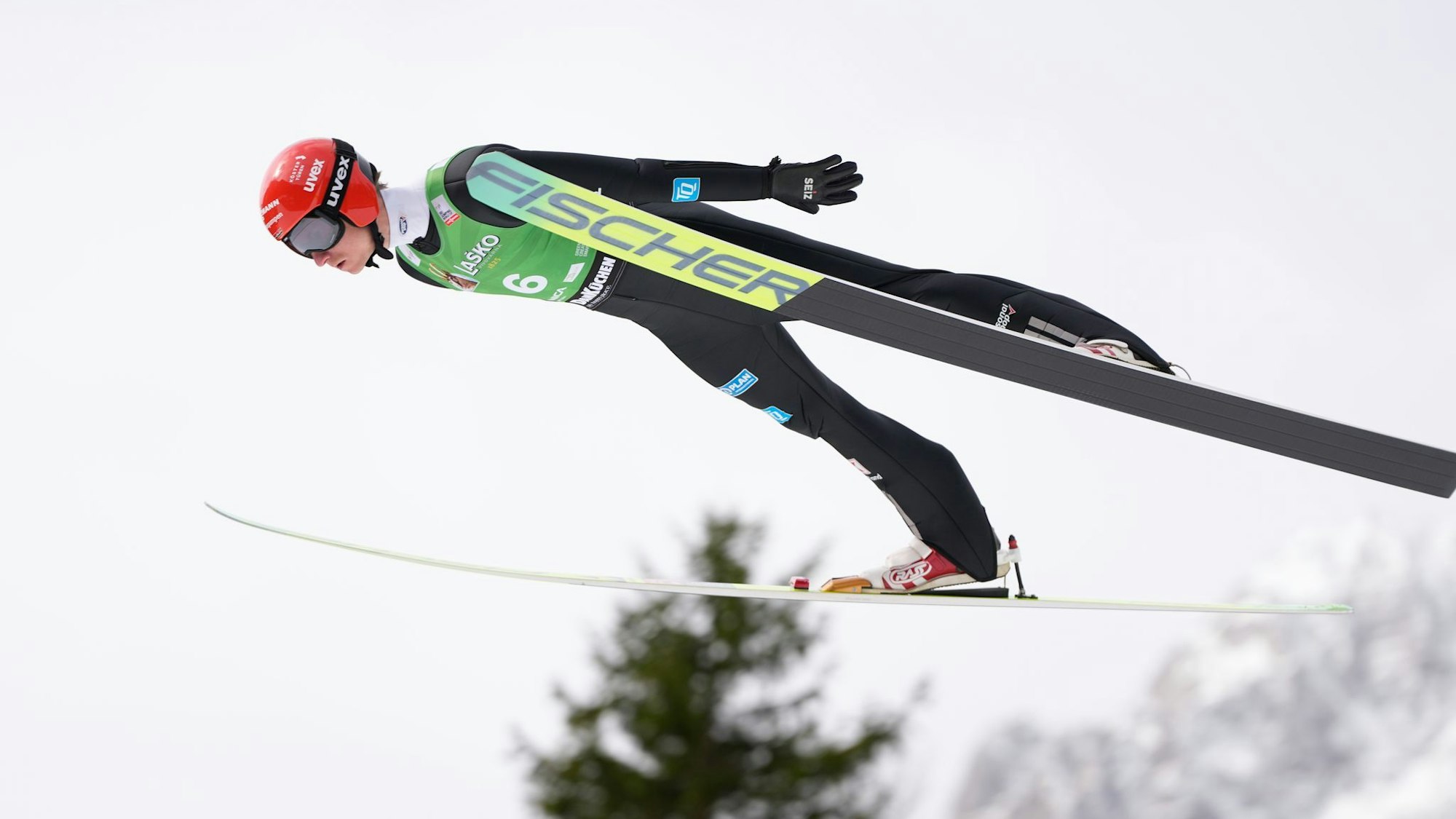 Skispringen - Weltcup