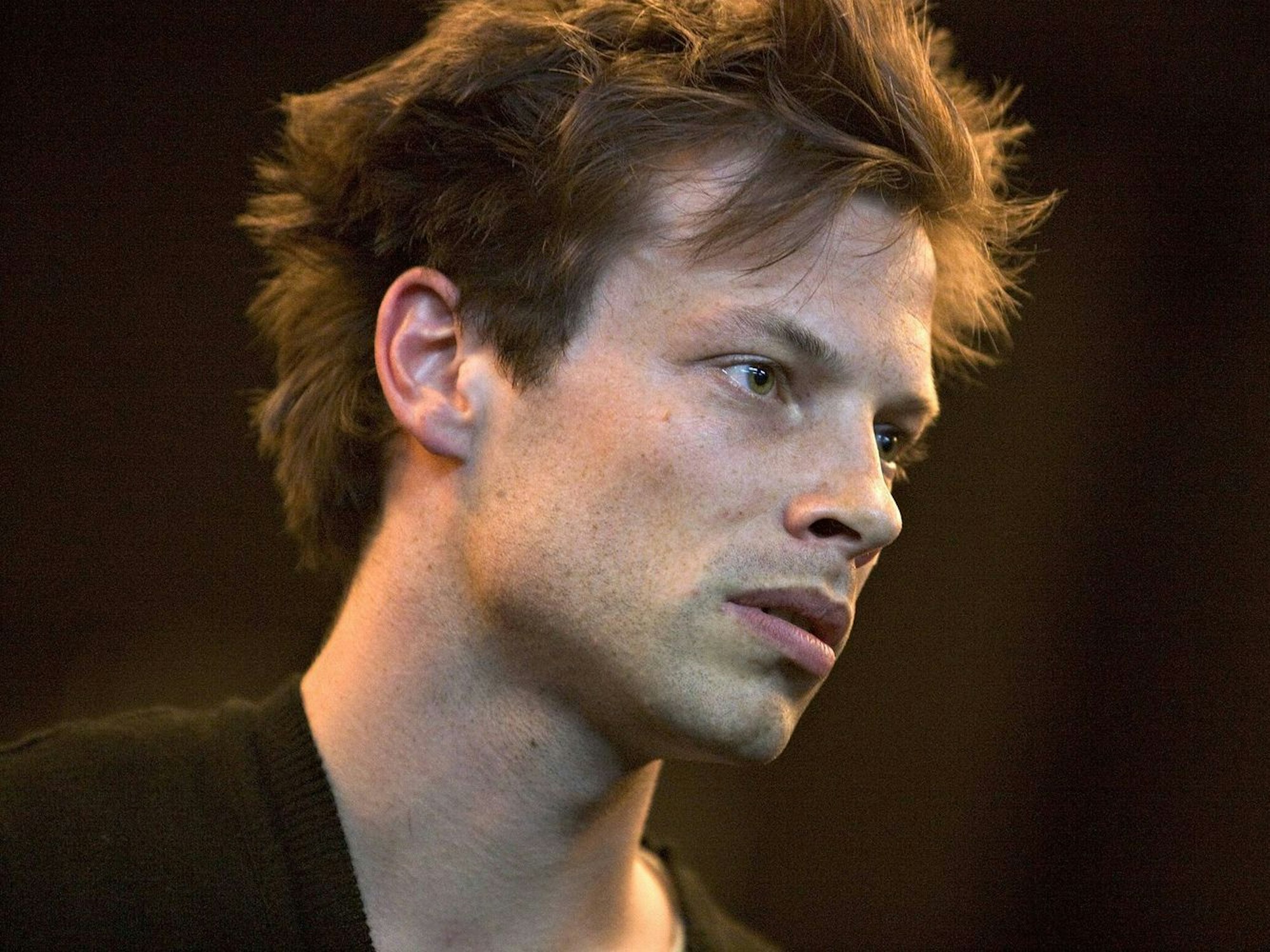 Andreas Christ war nach „Mädchen, Mädchen!“ in diversen TV-Produktionen zu sehen, darunter „Tatort“ und „In aller Freundschaft“. Auch als Theaterschauspieler machte er sich einen Namen. (Bild: IMAGO / DRAMA-Berlin.de)