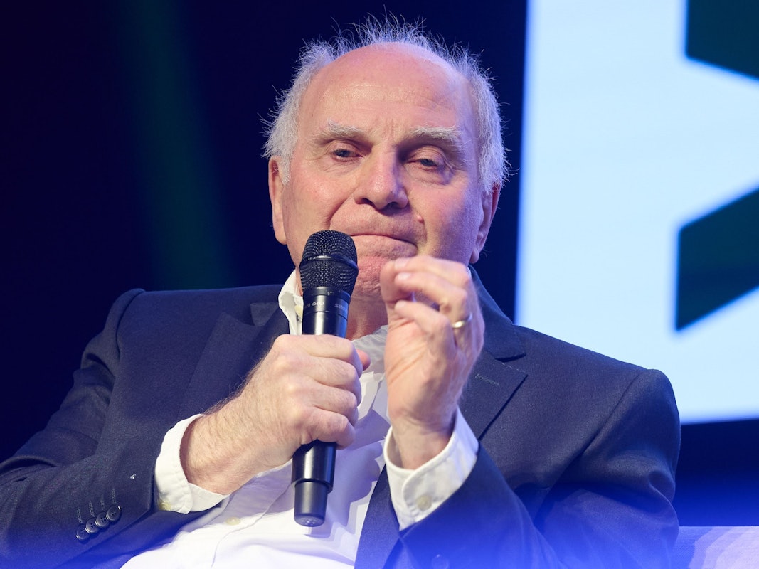 Bayern-Ehrenpräsident Uli Hoeneß
