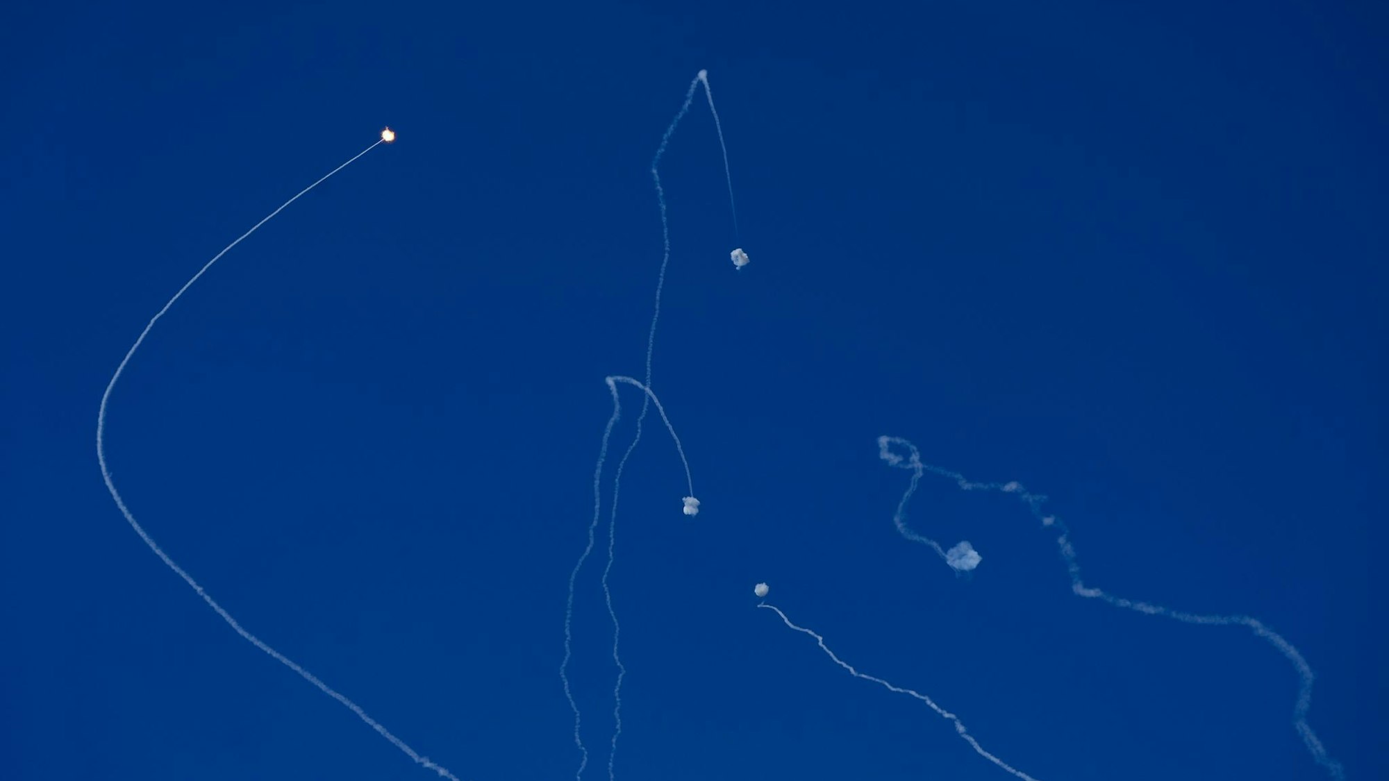 Nahostkonflikt - Raketenabwehr