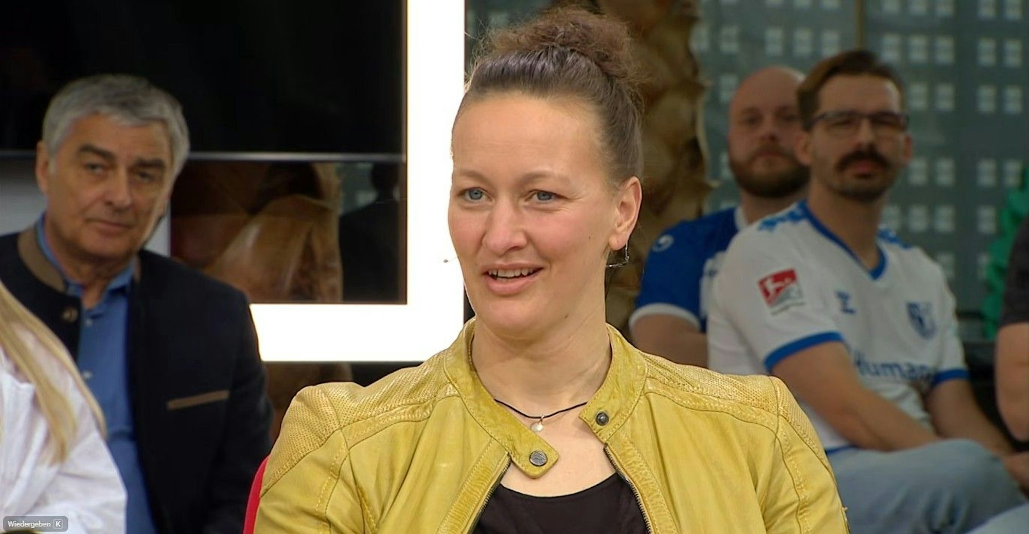 Almuth Schult redet im Doppelpass über Nationalspieler Antonio Rüdiger.