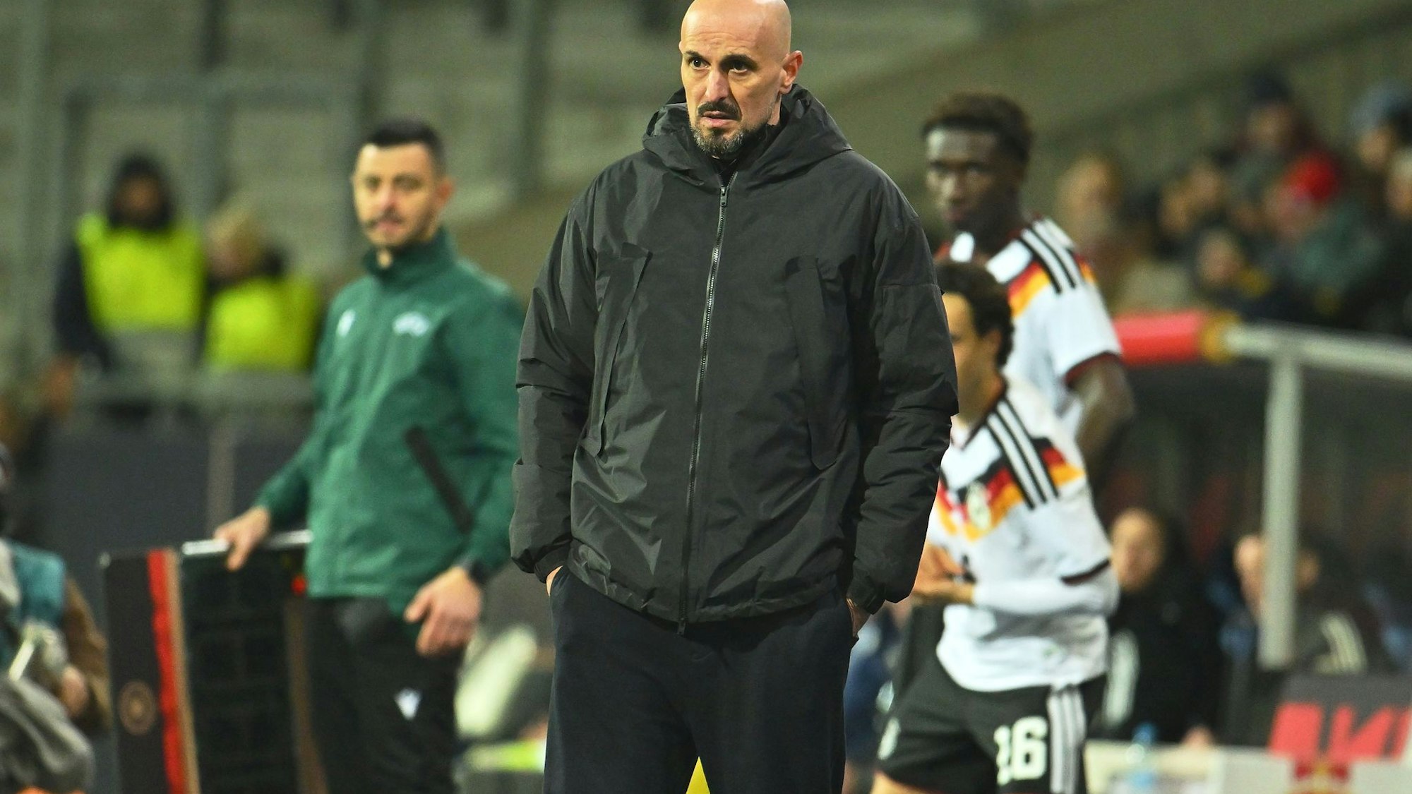 Deutschland - Nordirland