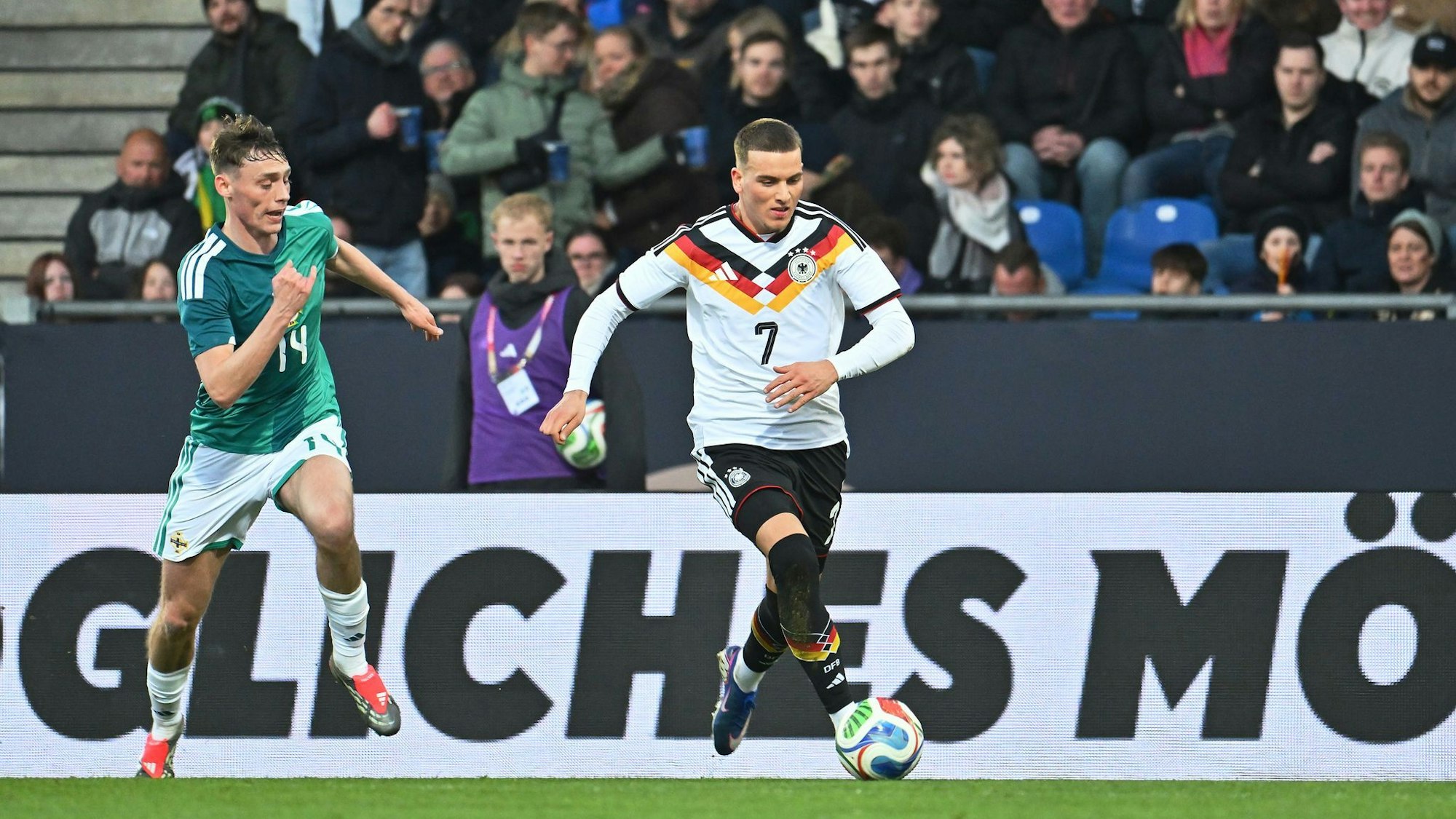 Deutschland - Nordirland