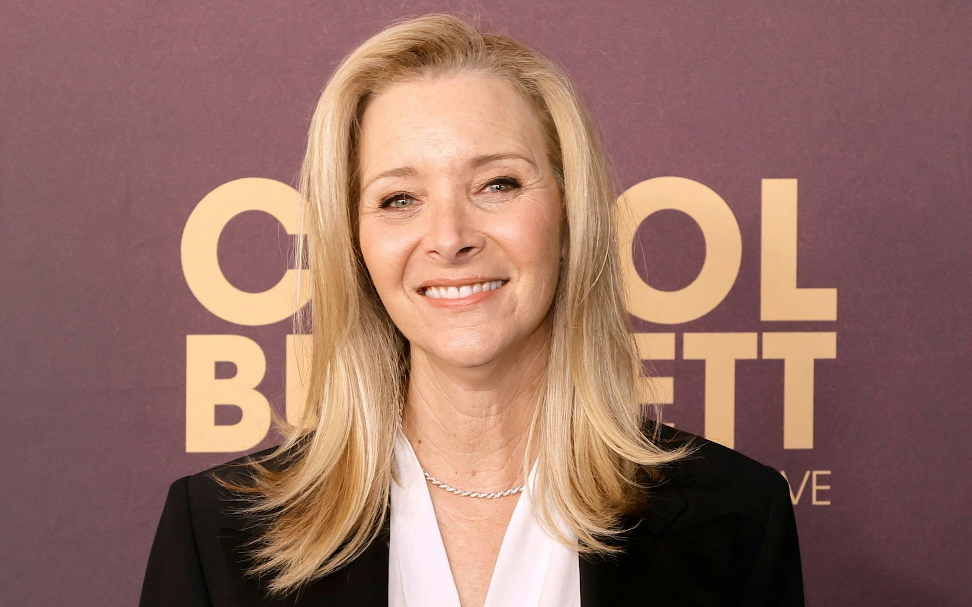 Noch ein Star, der es mit einem schlichten Charakter zu Weltruhm brachte, es in Wirklichkeit aber nicht ist. Lisa Kudrow hat einen IQ von 154. (Bild: 2023 Getty Images/Kevin Winter)