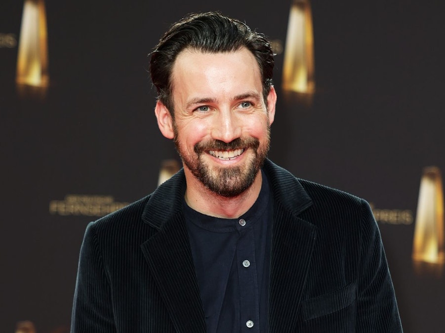 Jan Köppen ist seit 2023 als Dschungelcamp-Moderator zu sehen. Seiner Meinung nach wäre das ohne „Let's Dance“ vielleicht nicht möglich gewesen. (Bild: 2023 Getty Images/Andreas Rentz)