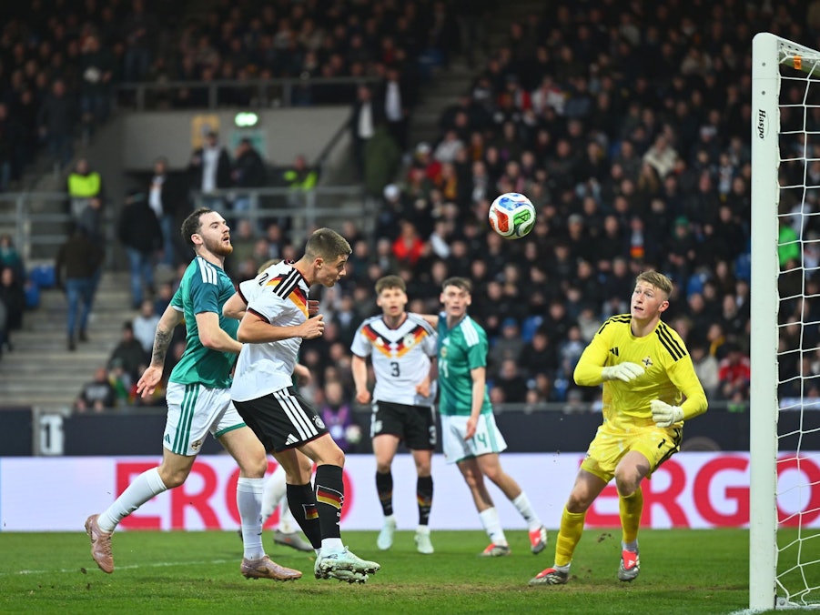 Deutschland - Nordirland