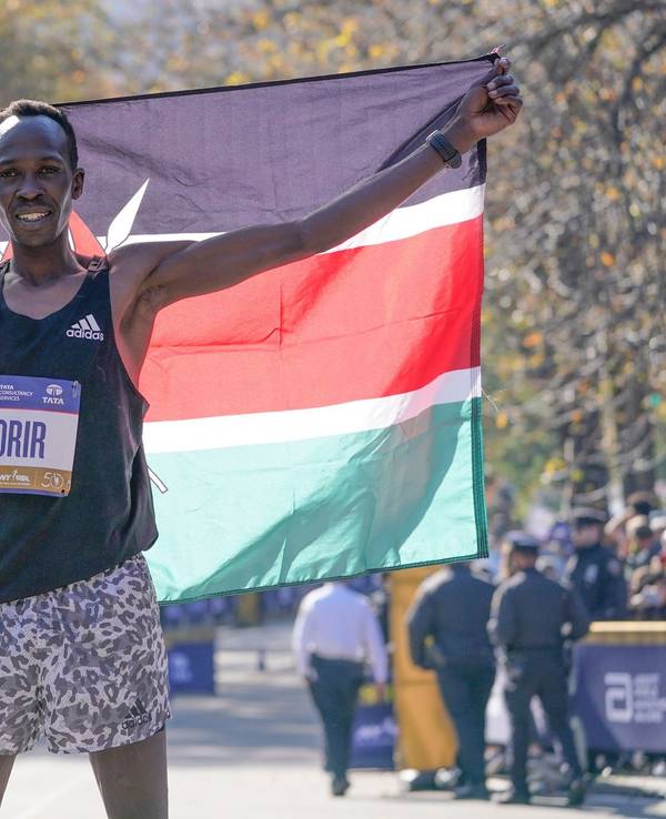 Albert Korir