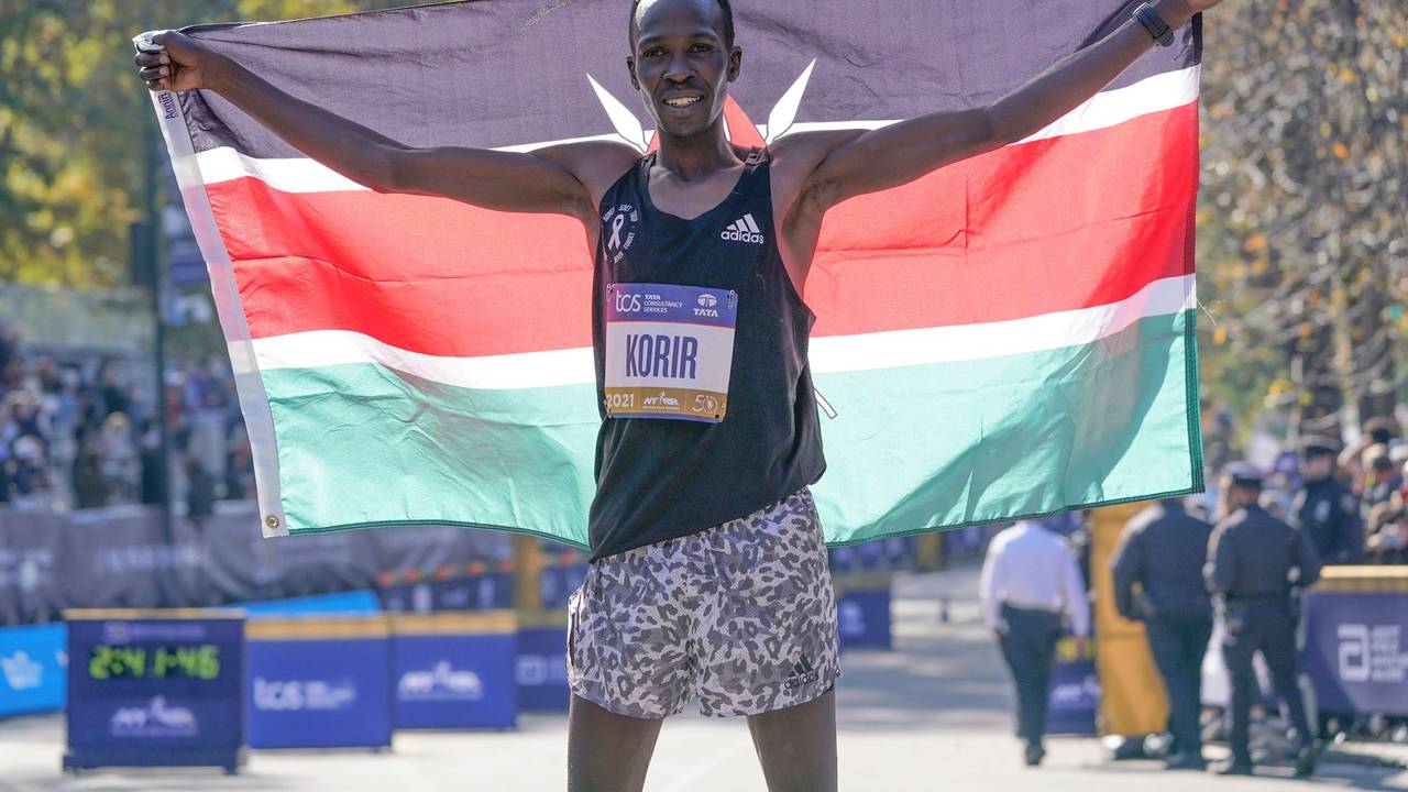 Albert Korir