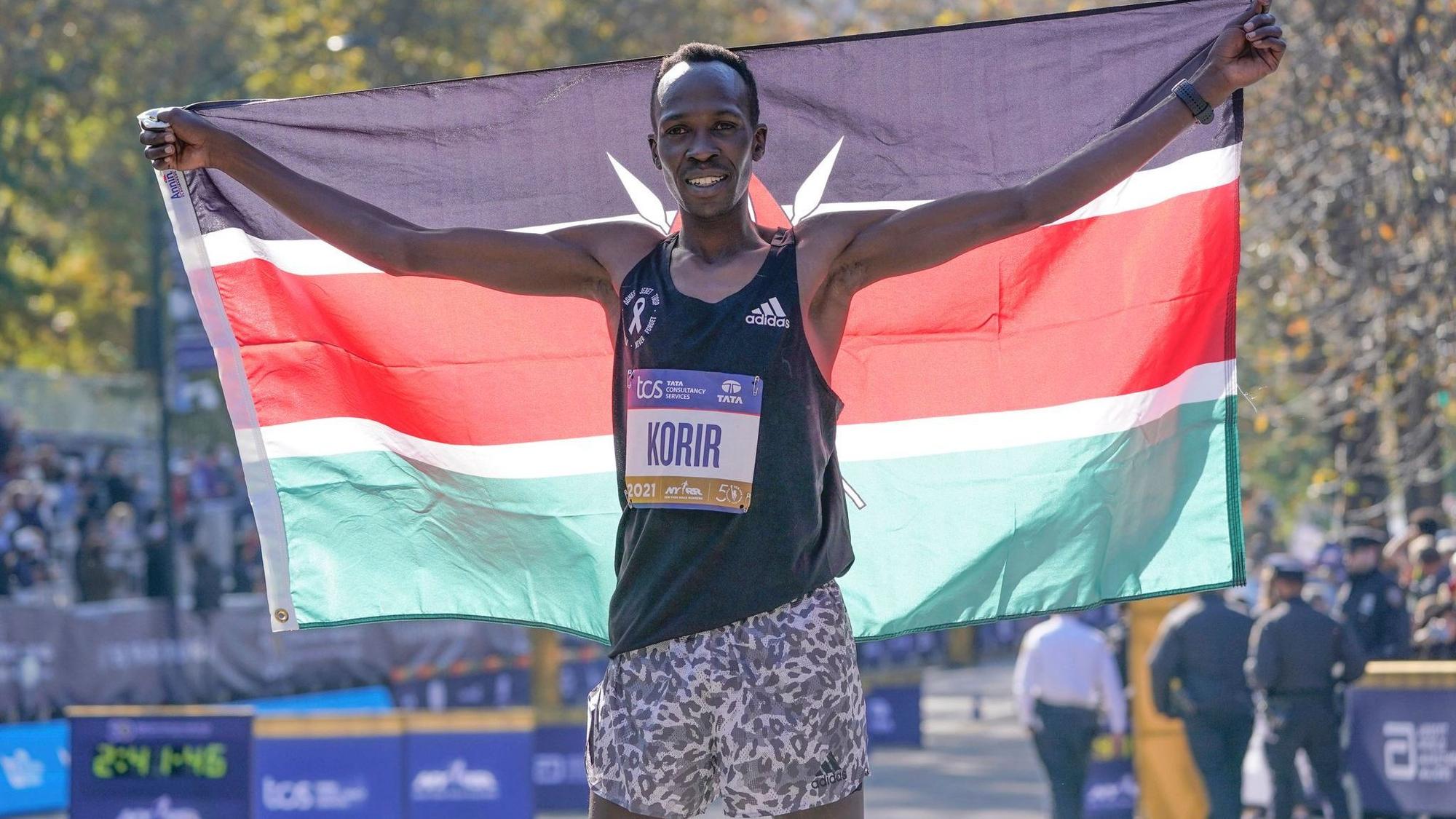 Albert Korir