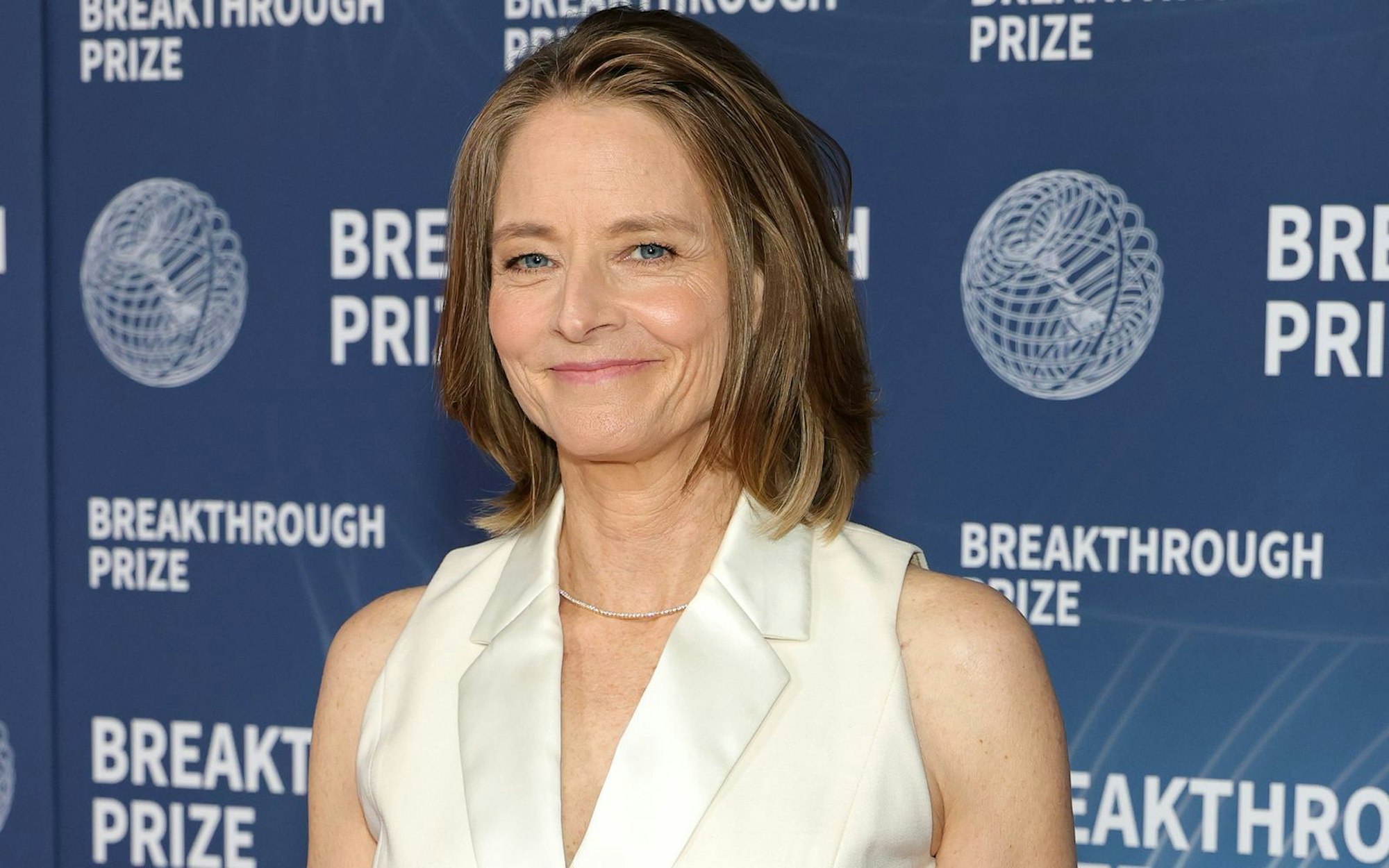 Schon in ihrer Jugend war Schauspielerin Jodie Foster dank eines IQ von 132 eine Überfliegerin. (Bild: Monica Schipper/Getty Images)