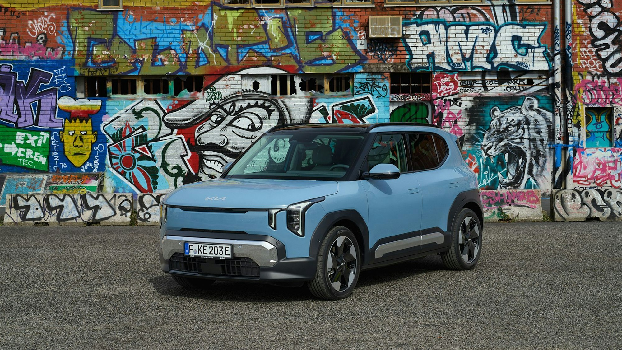 Kia EV2