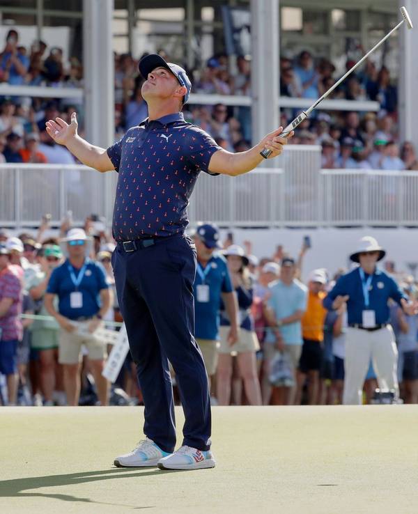Golf - Houston Open