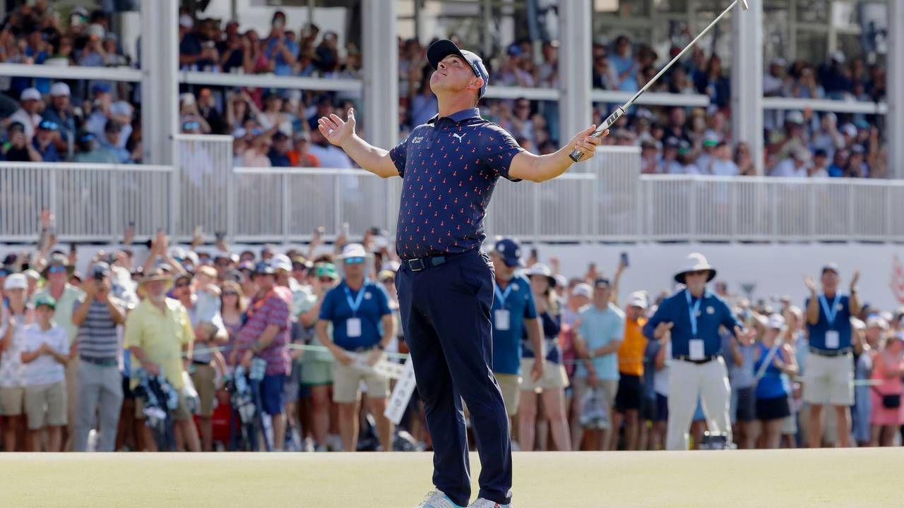 Golf - Houston Open